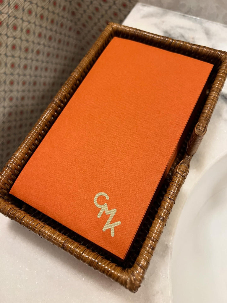 Linen-Like Guest Towels