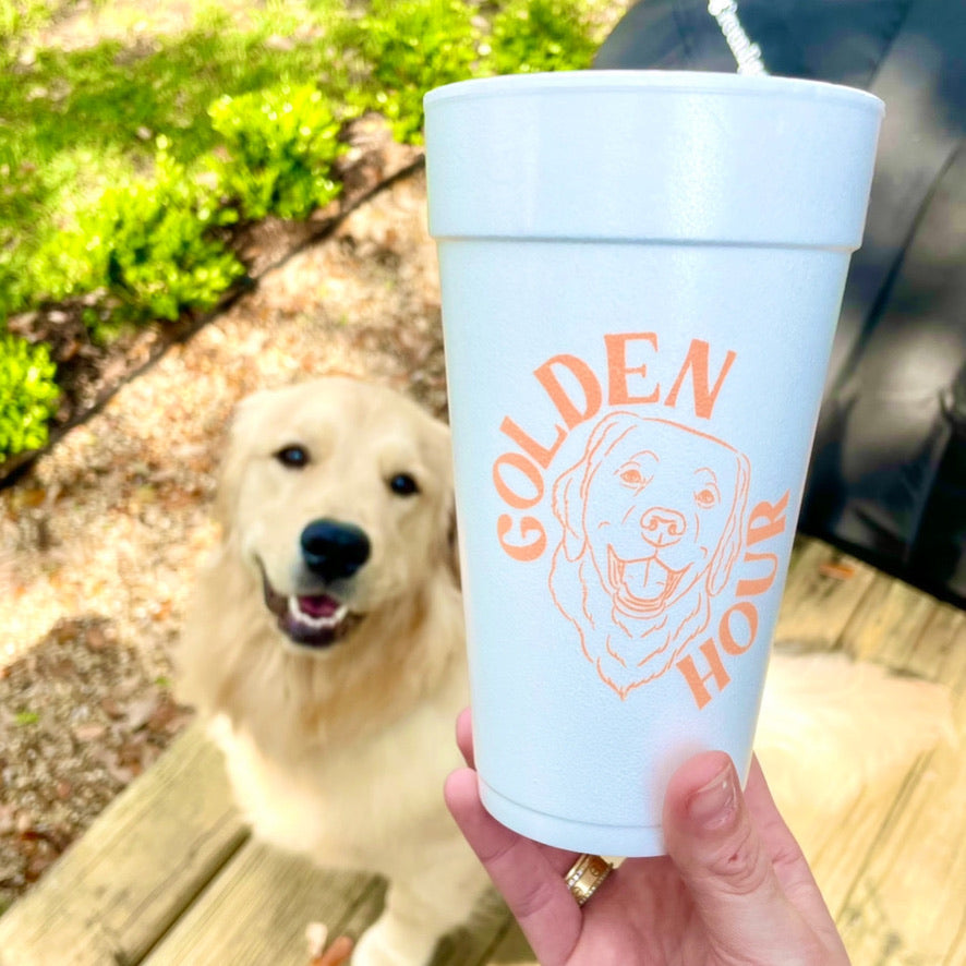 Styrofoam Cups