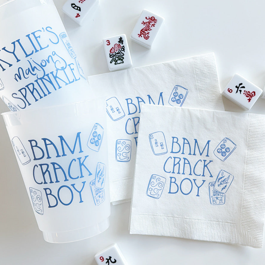 Everyday Beverage Napkins