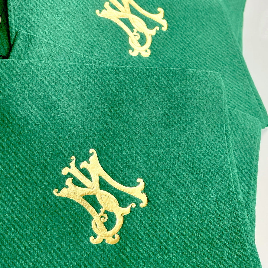 Linen-Like Beverage Napkins