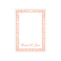Chippendale Notepad