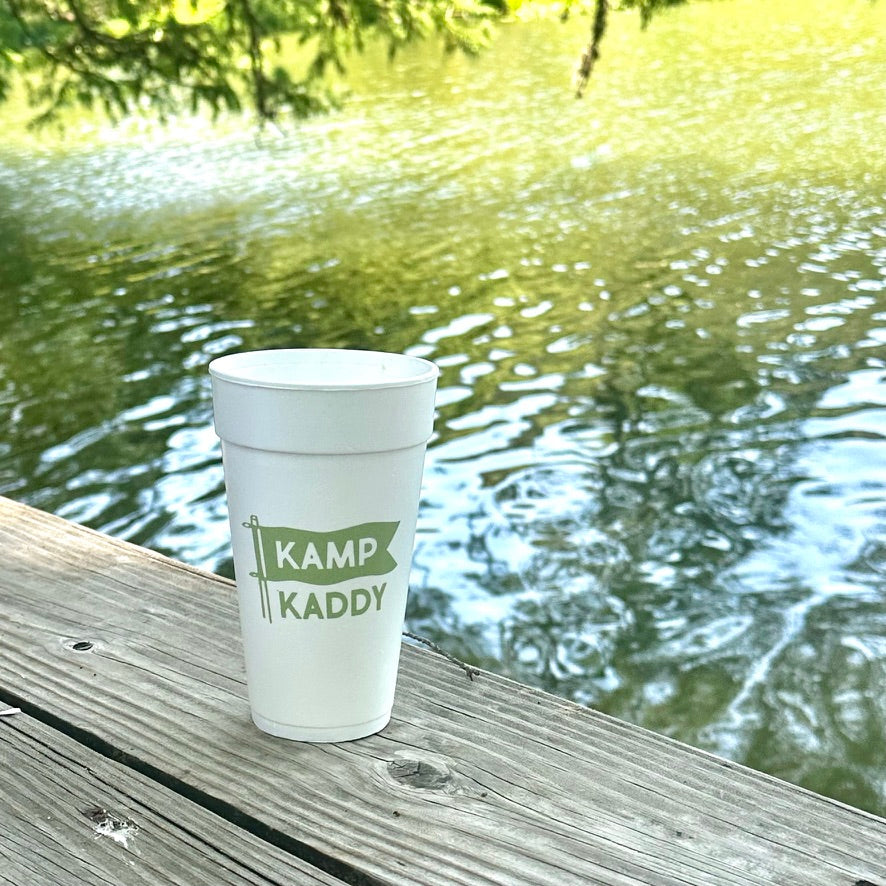 Styrofoam Cups