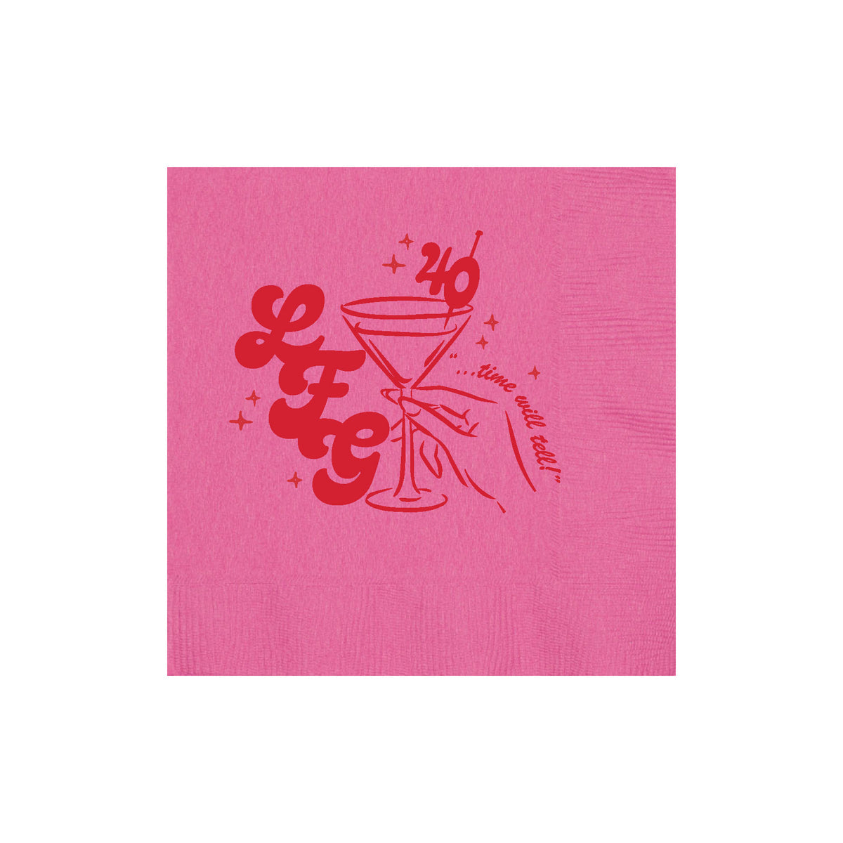 Everyday Beverage Napkins