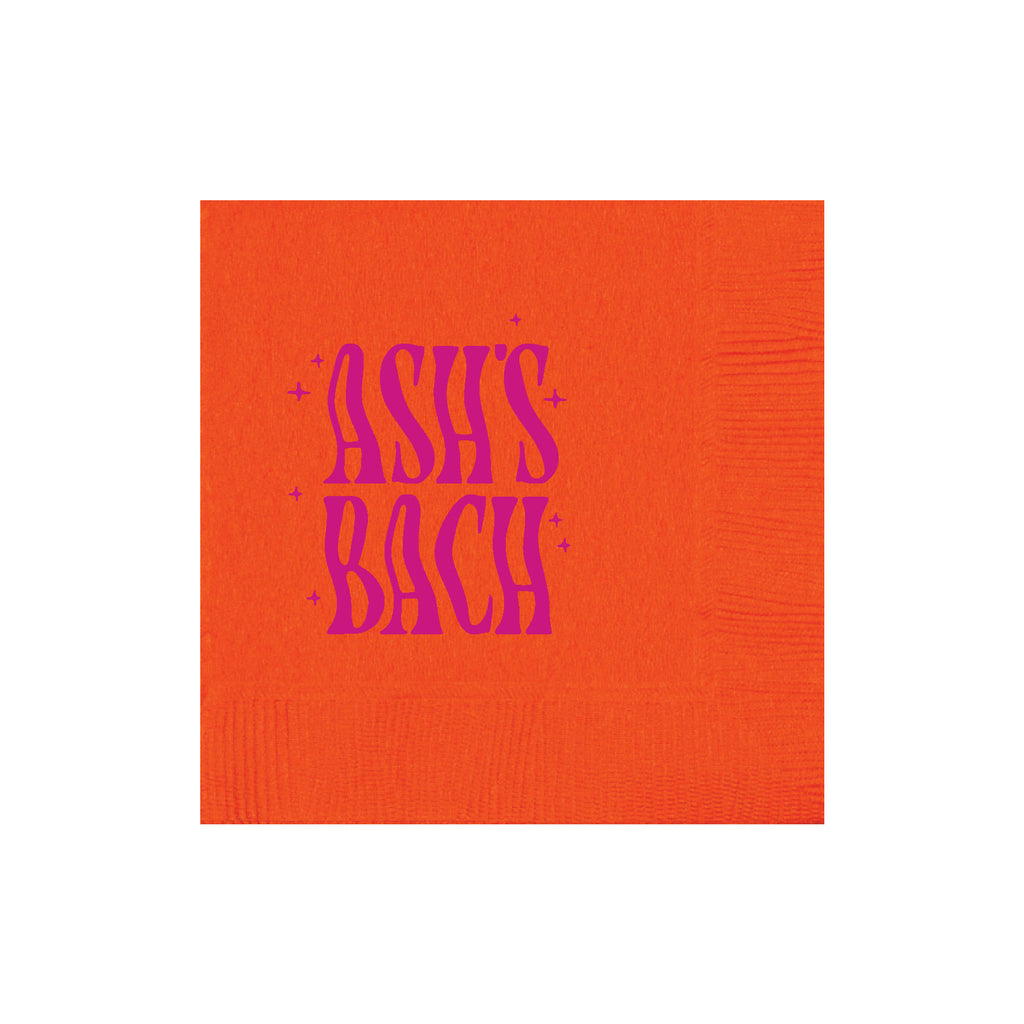 Everyday Beverage Napkins
