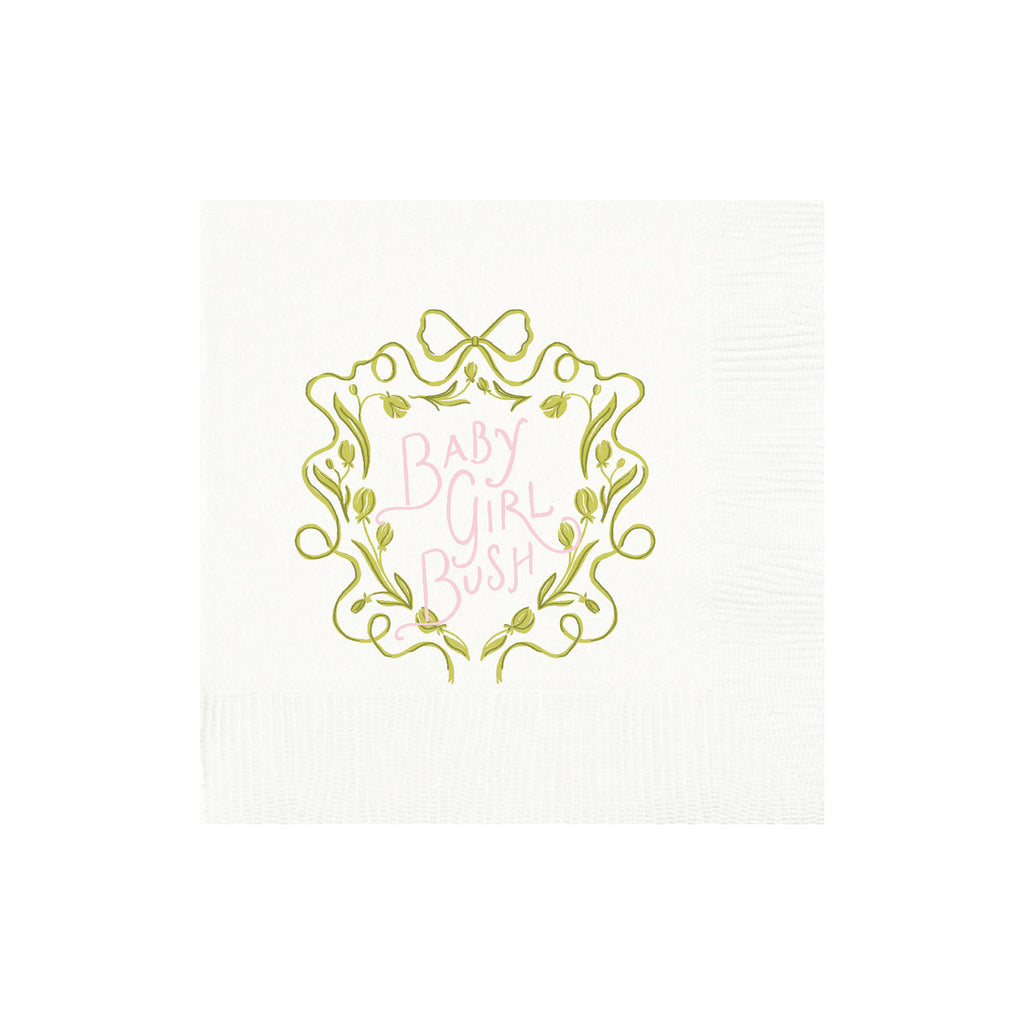 Everyday Beverage Napkins