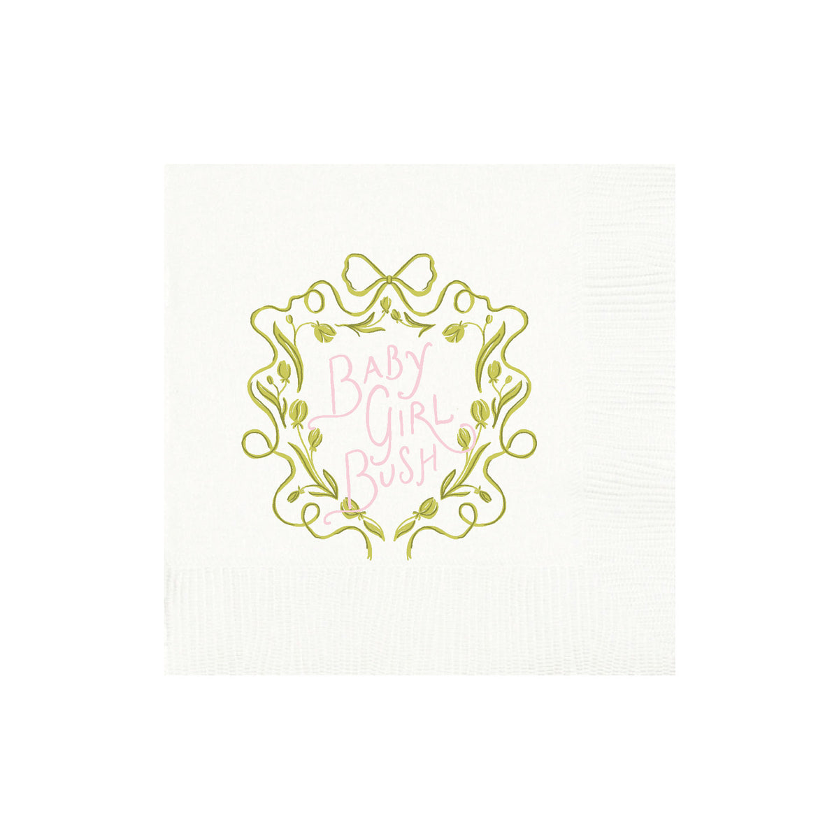 Everyday Beverage Napkins