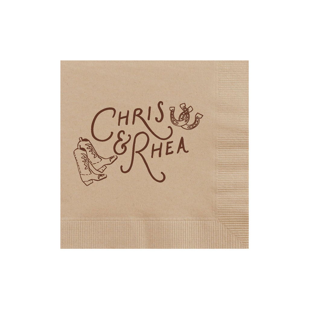 Everyday Beverage Napkins