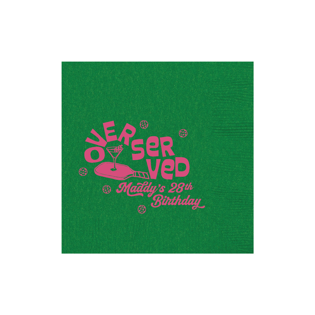 Everyday Beverage Napkins