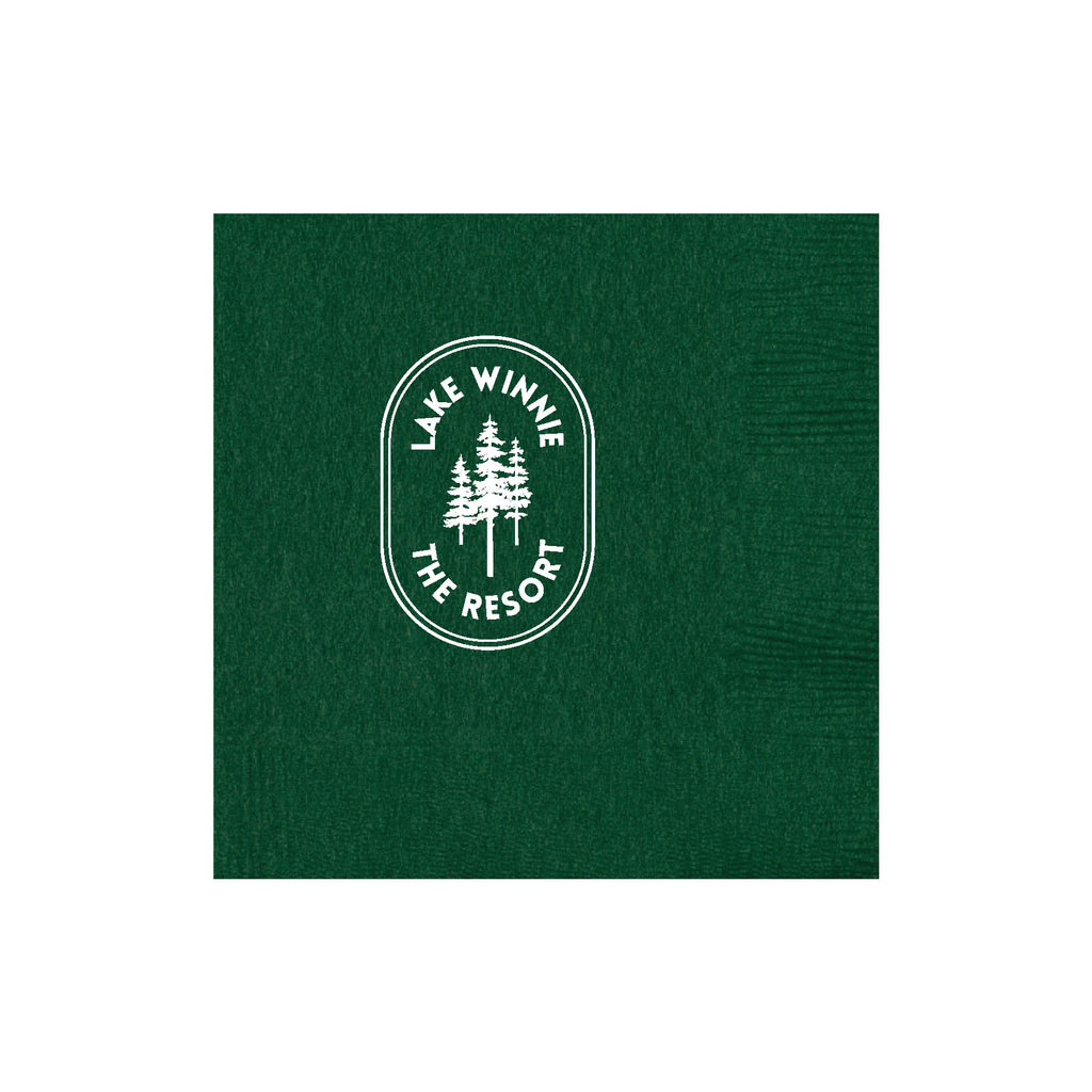 Everyday Beverage Napkins