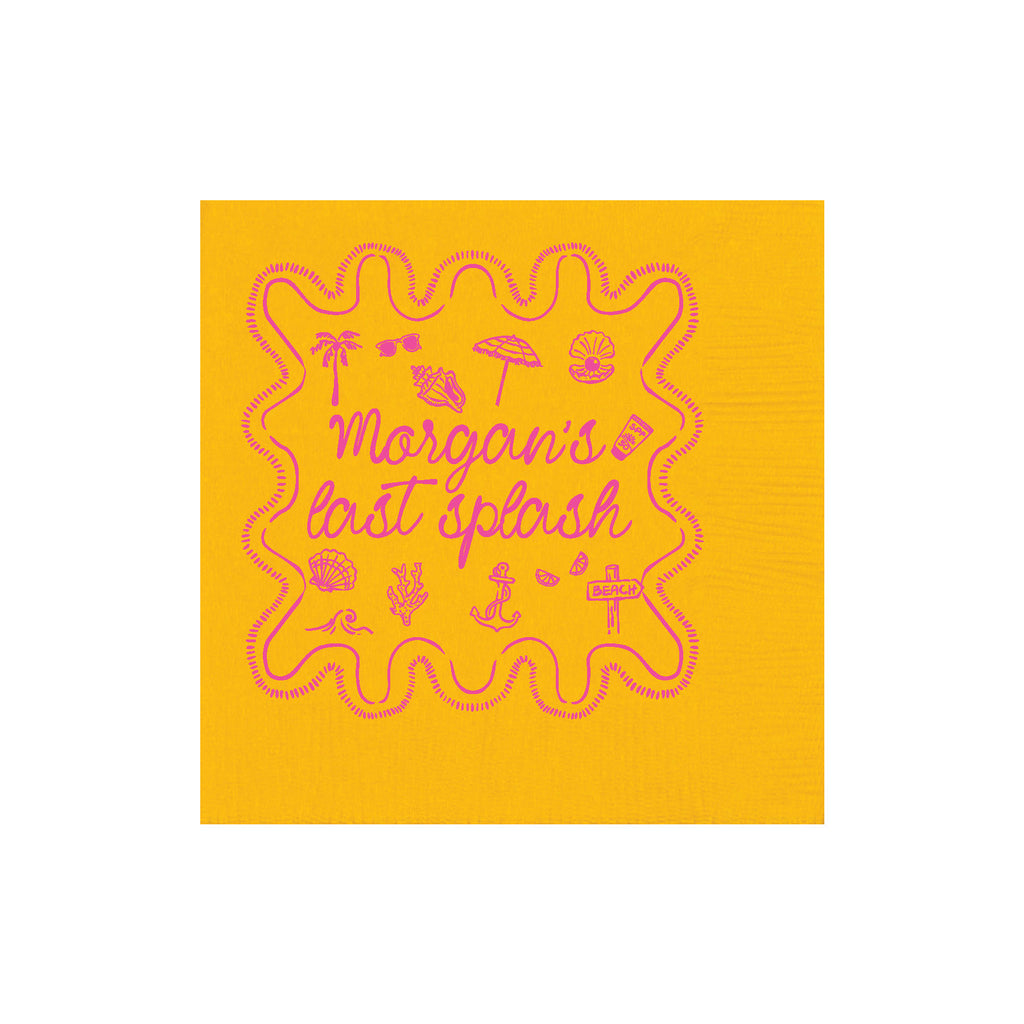 Everyday Beverage Napkins