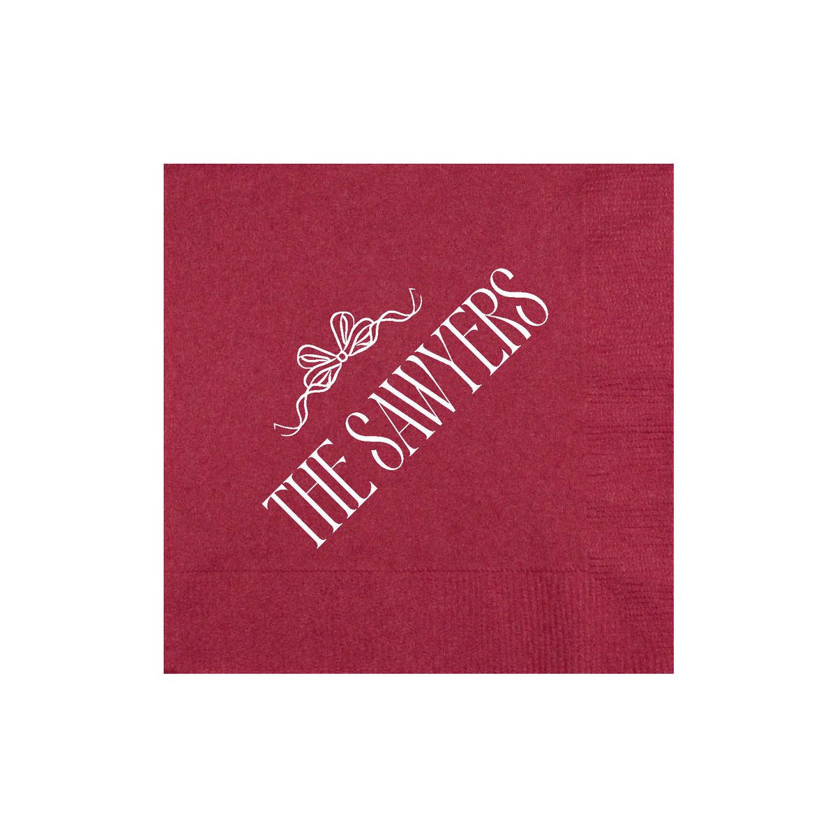 Everyday Beverage Napkins