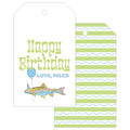 Fishy Gift Tag