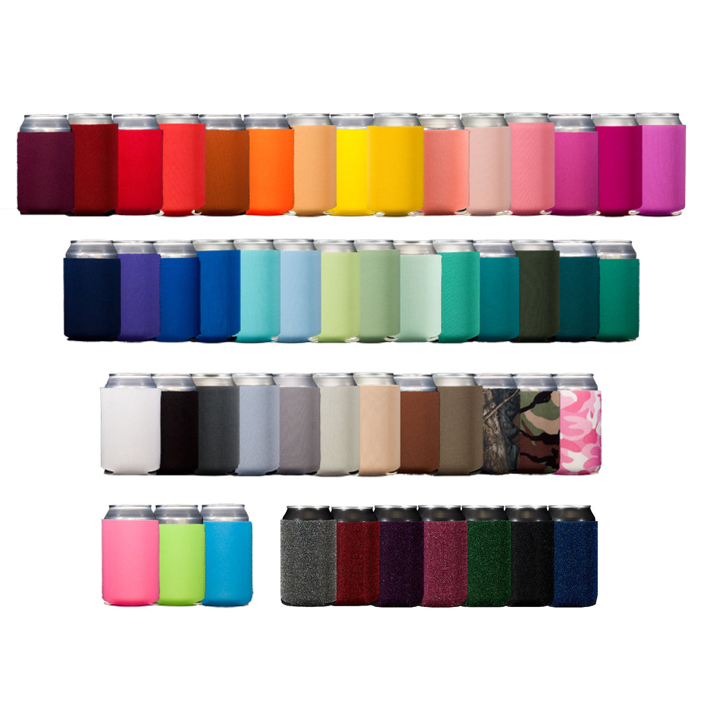 Classic Neoprene Koozies