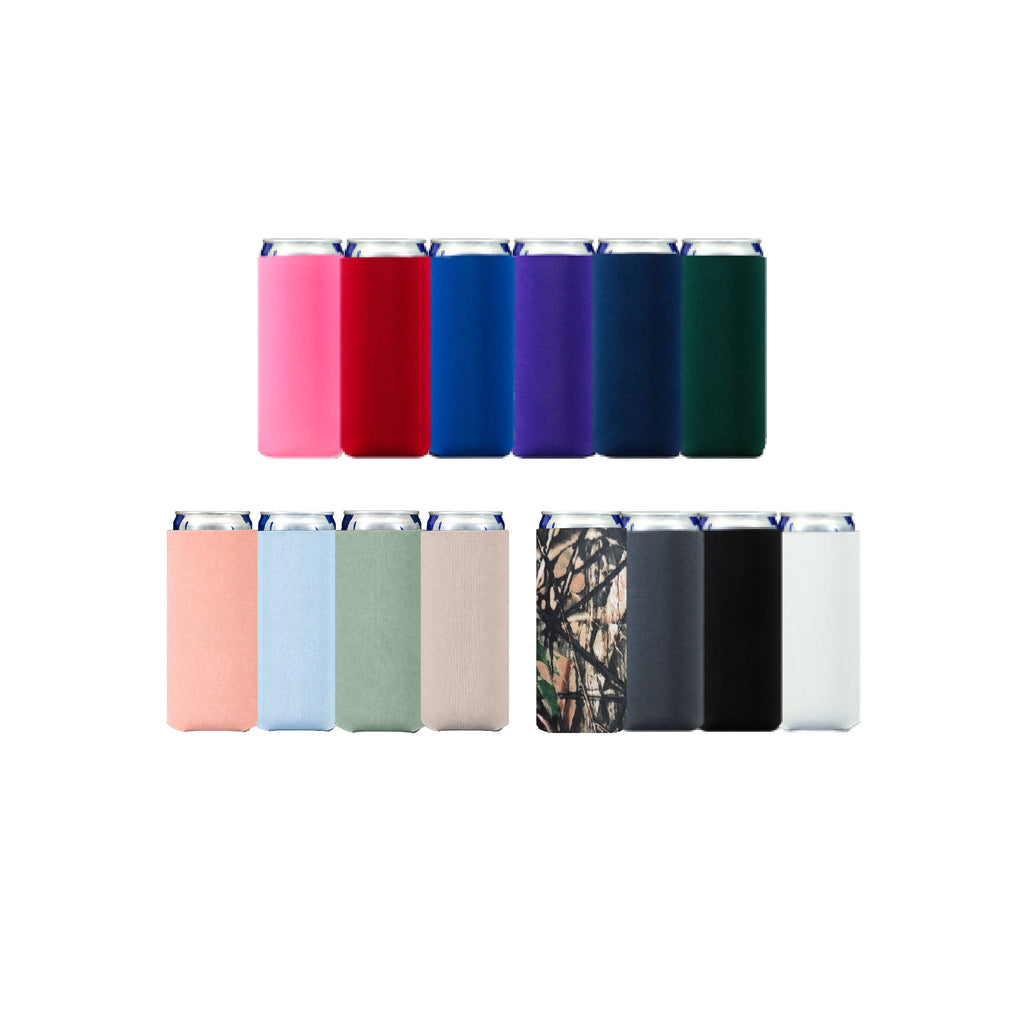 Slim Neoprene Koozies