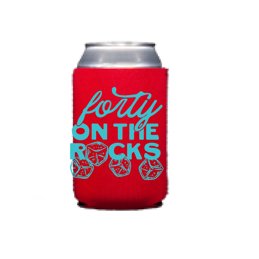 Classic Neoprene Koozies