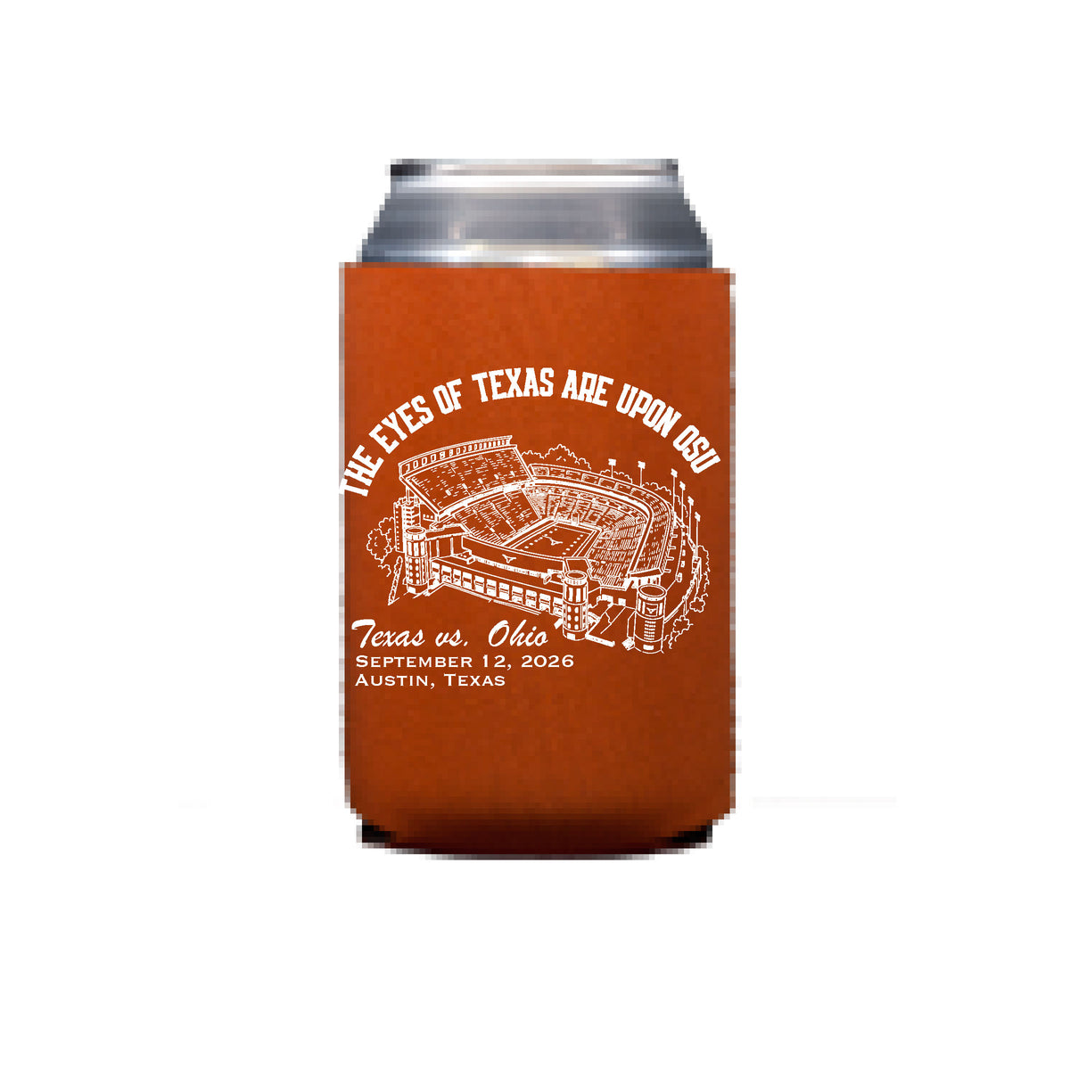 Classic Neoprene Koozies