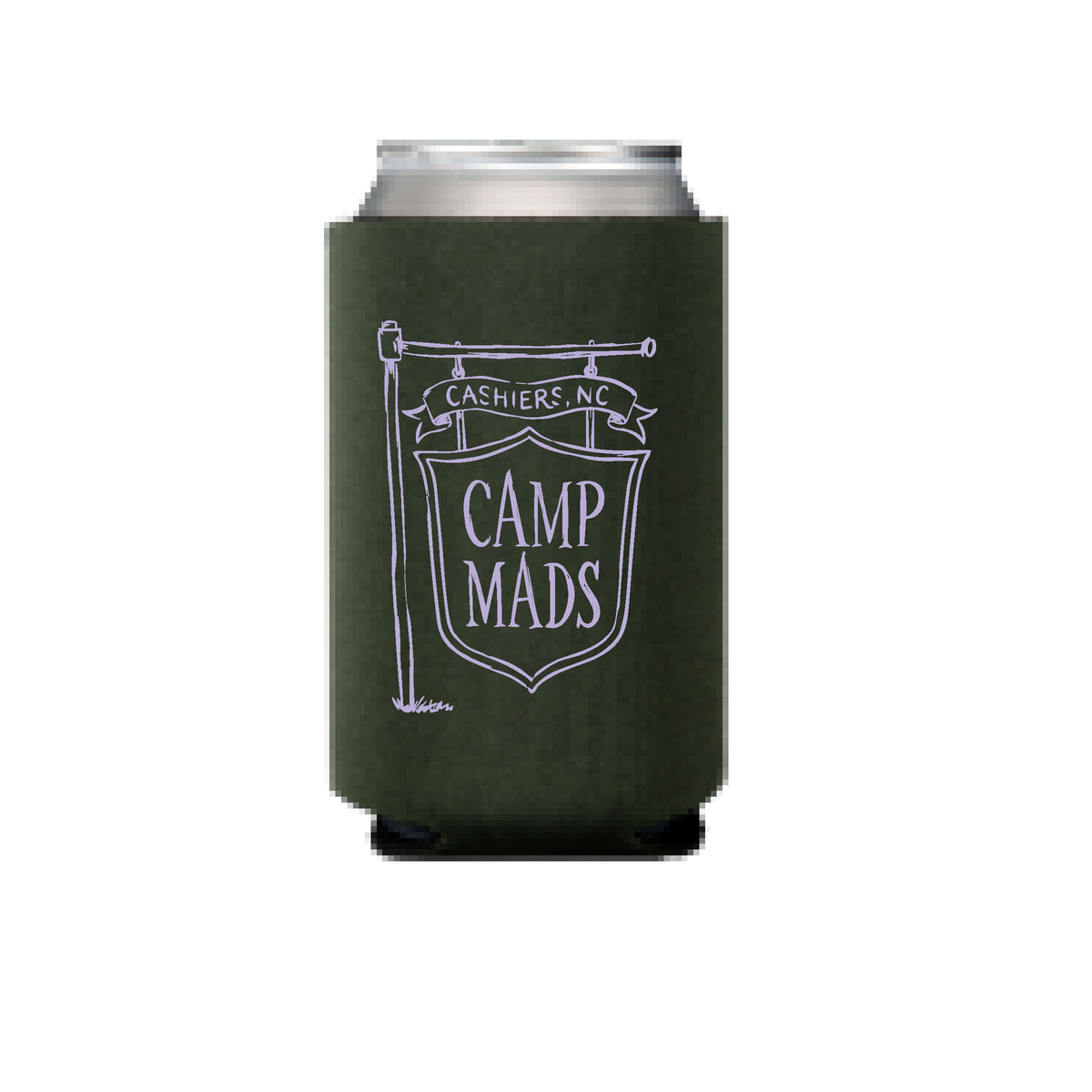 Classic Neoprene Koozies