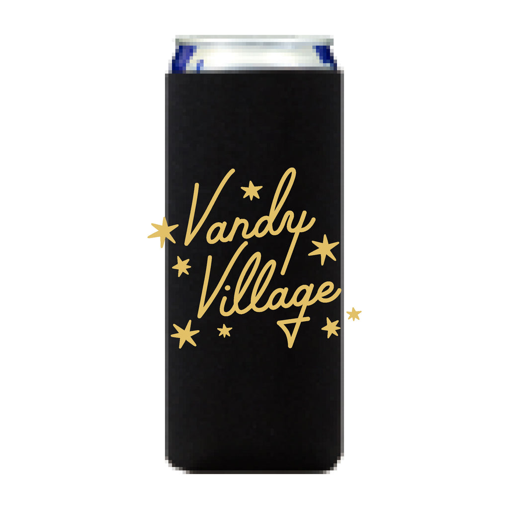 Slim Neoprene Koozies