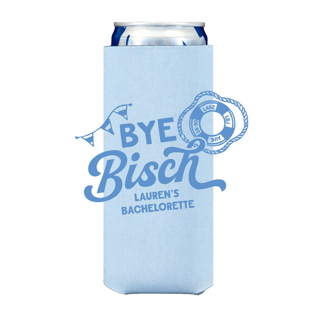 Slim Neoprene Koozies