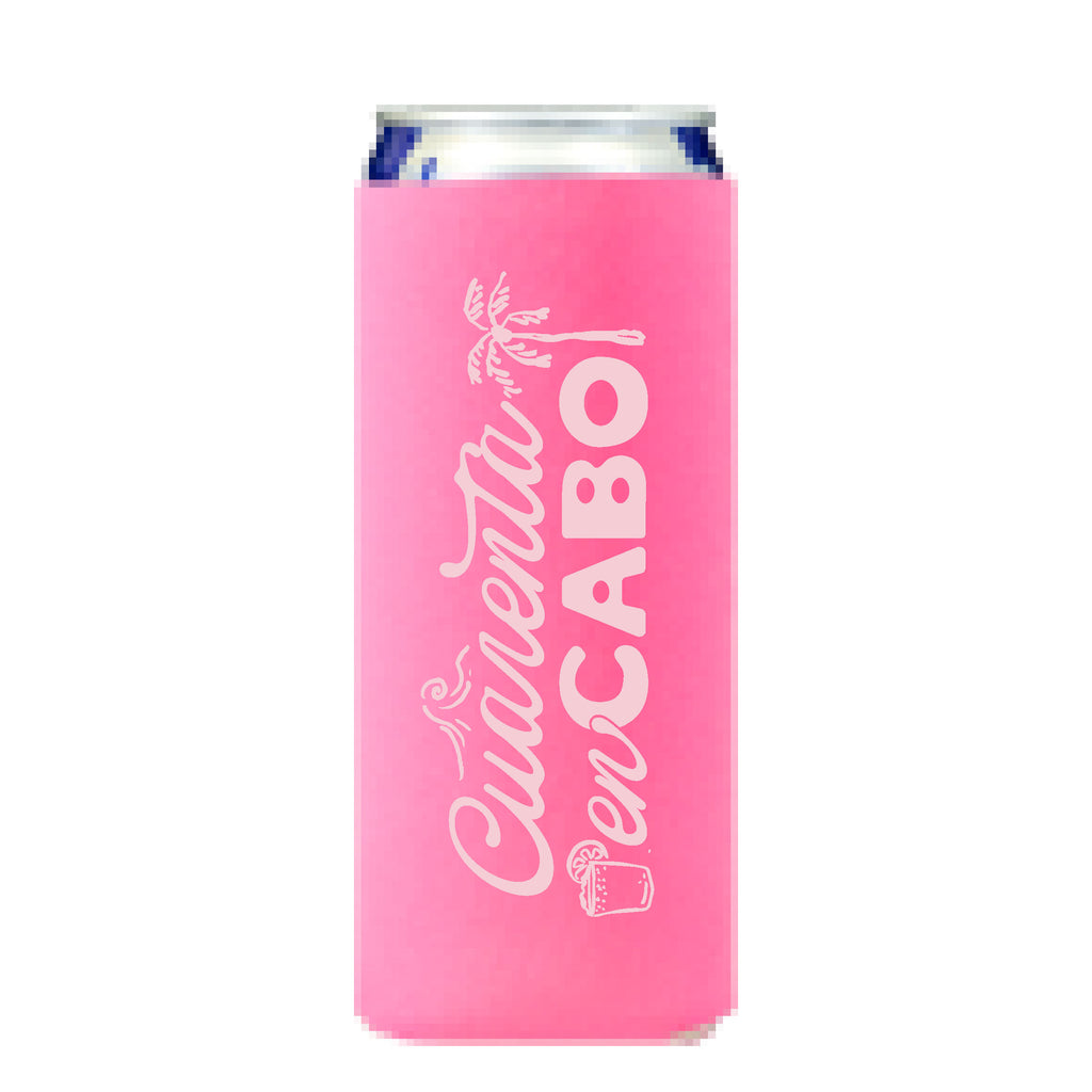 Slim Neoprene Koozies