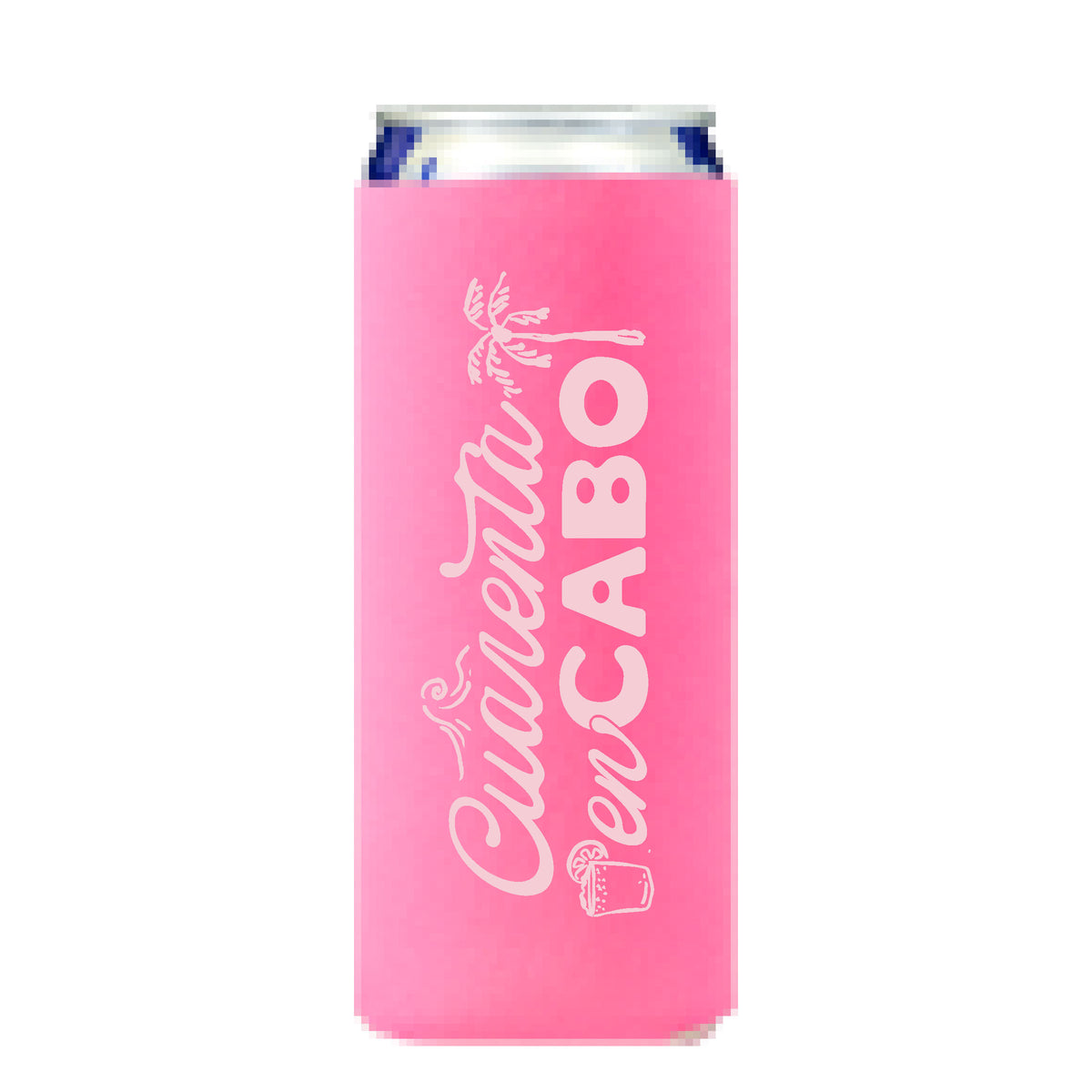Slim Neoprene Koozies