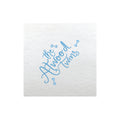 Linen-Like Beverage Napkins