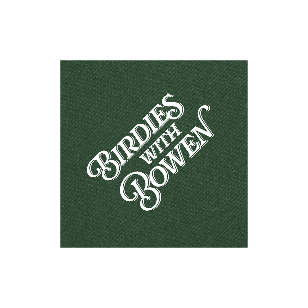 Linen-Like Beverage Napkins