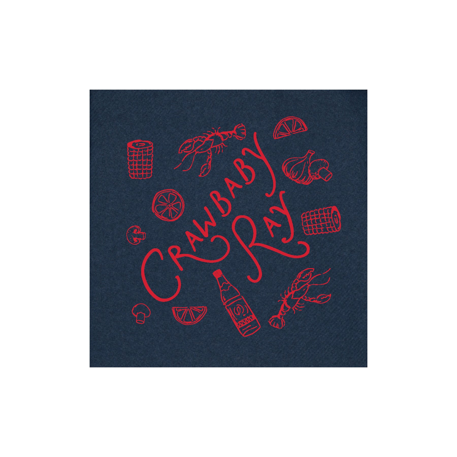 Linen-Like Beverage Napkins
