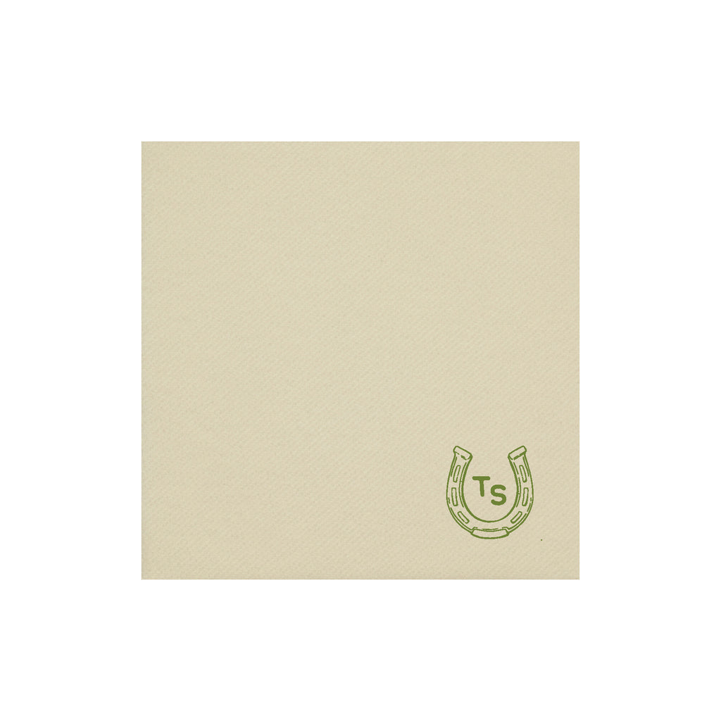 Linen-Like Beverage Napkins