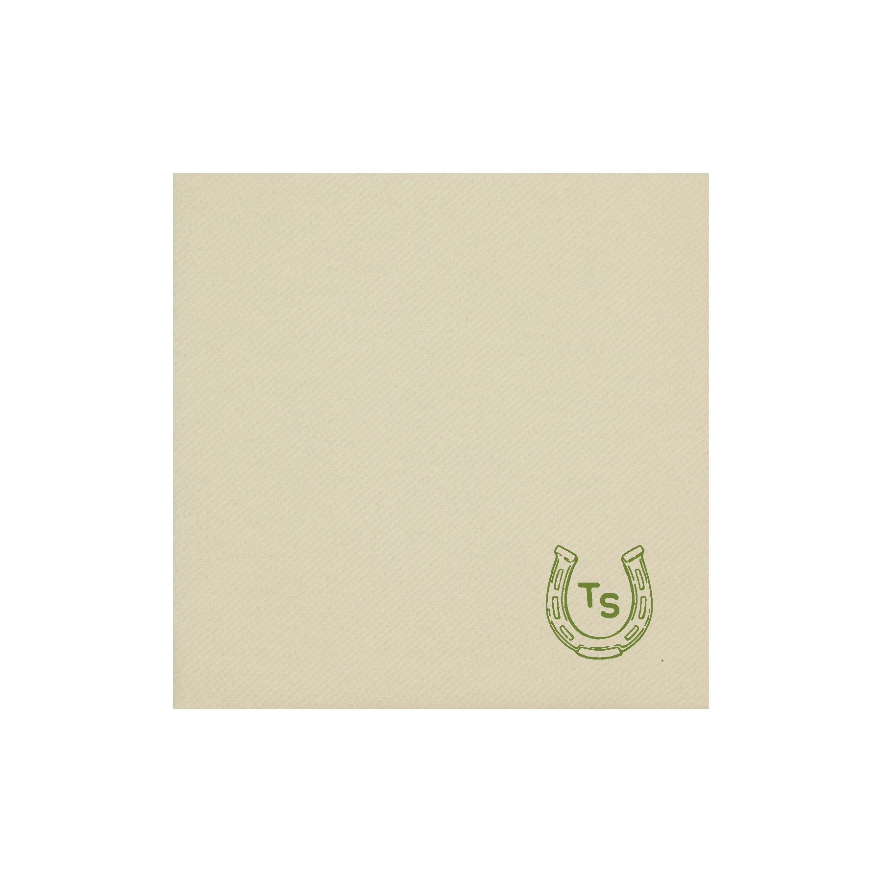 Linen-Like Beverage Napkins