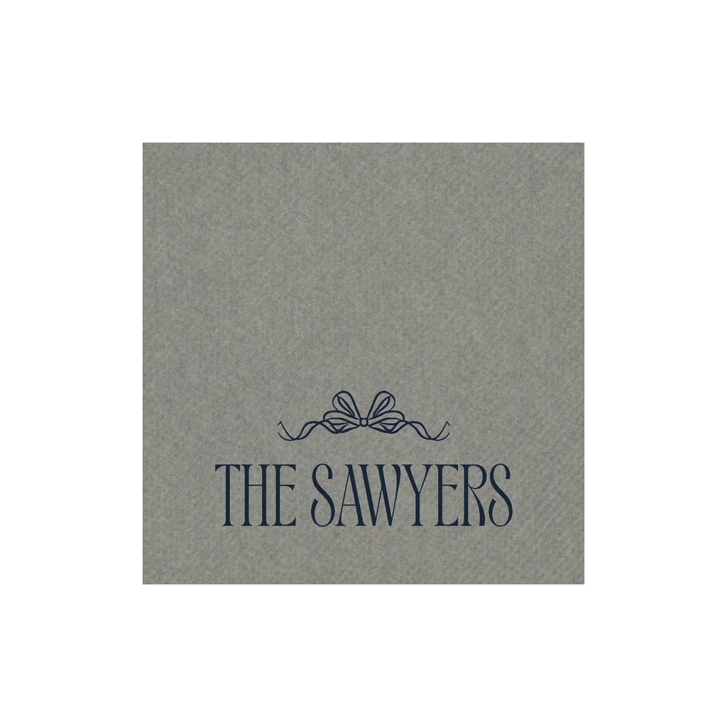 Linen-Like Beverage Napkins