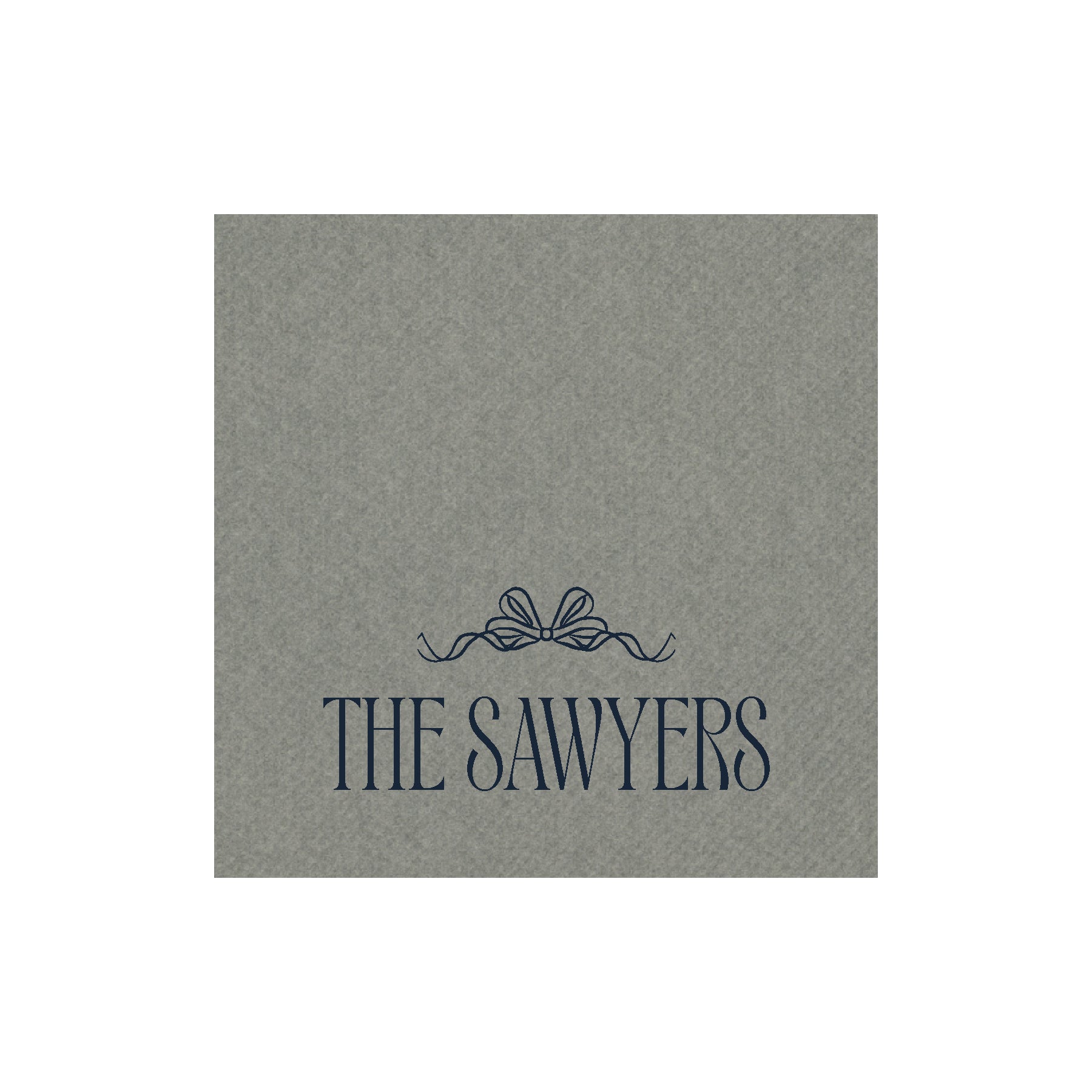 Linen-Like Beverage Napkins