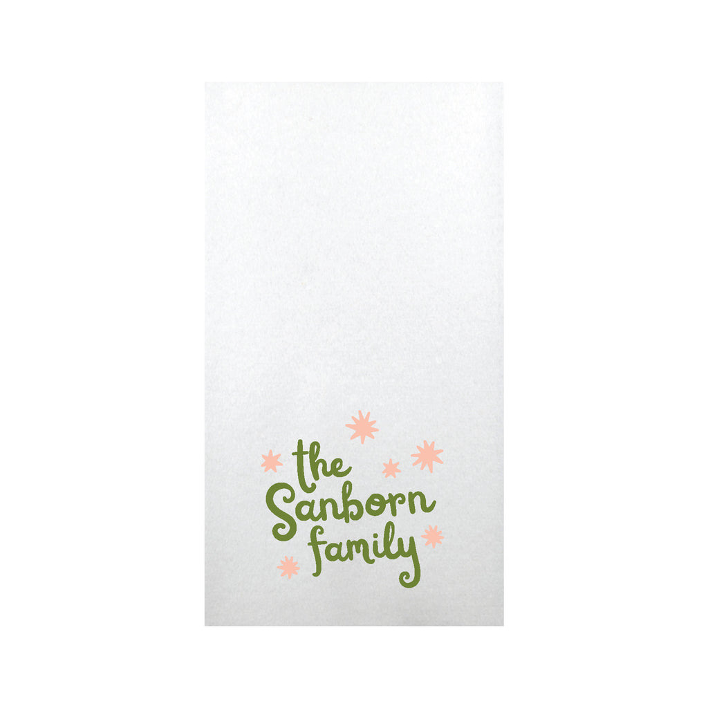 Linen-Like Guest Towels