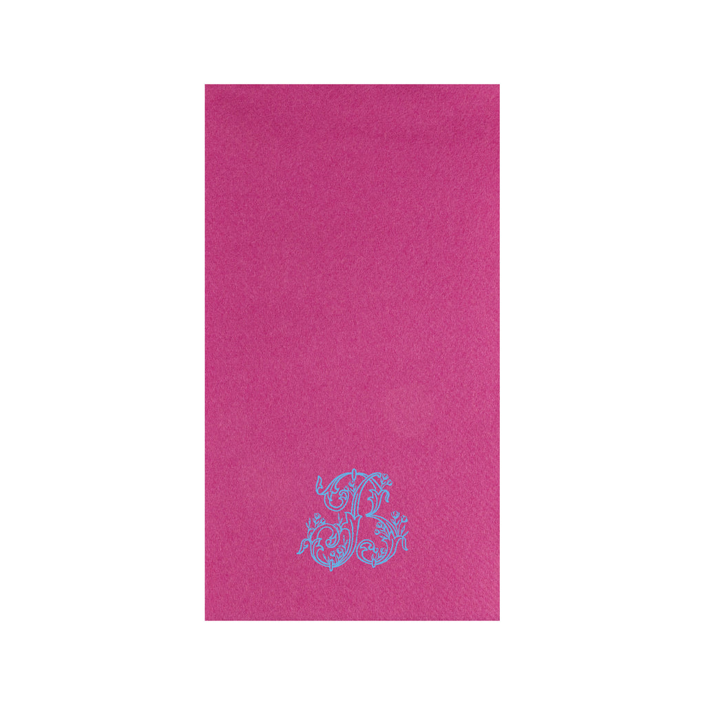 Linen-Like Guest Towels