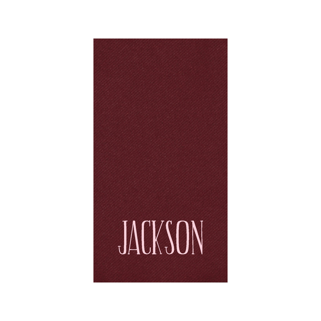 Linen-Like Guest Towels