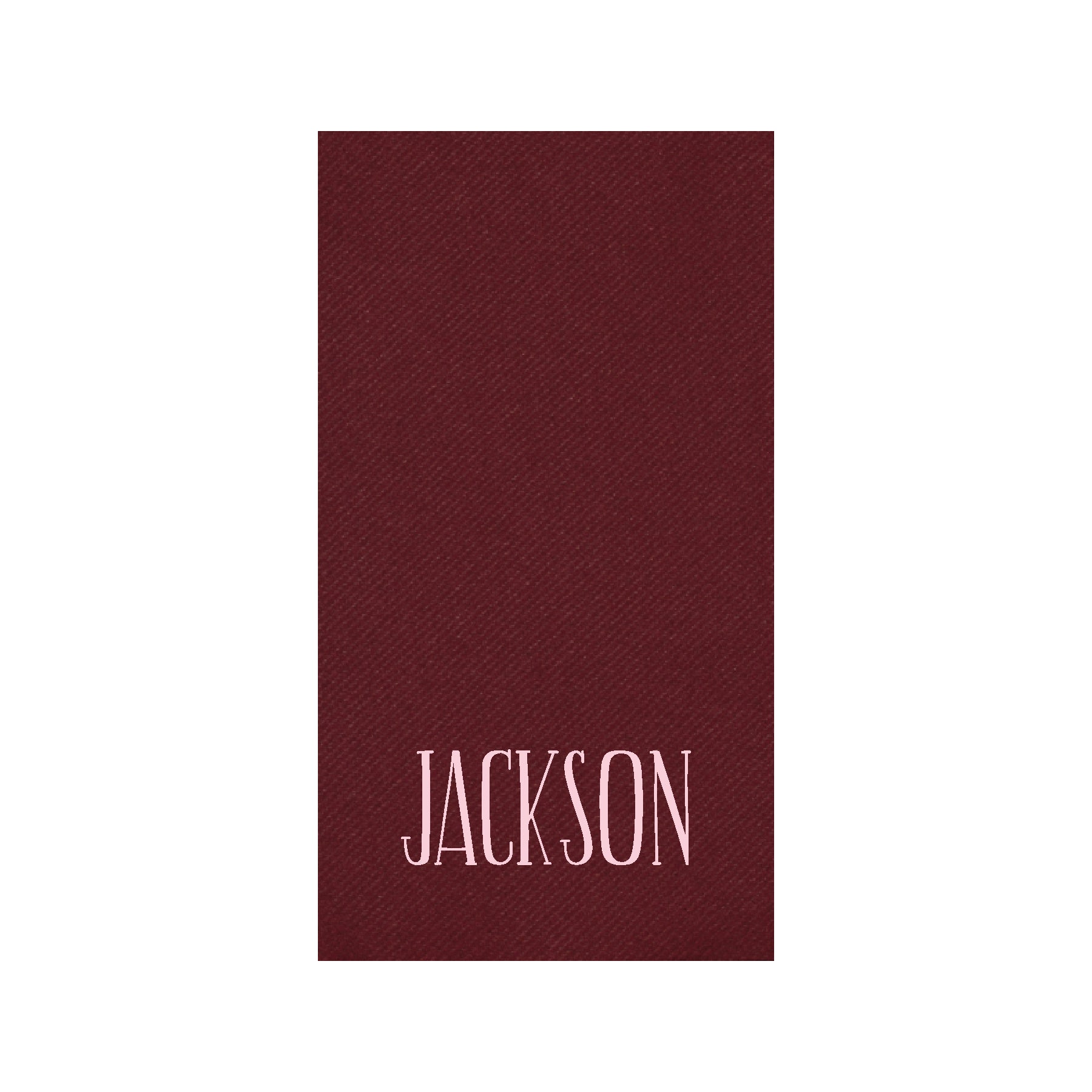 Linen-Like Guest Towels