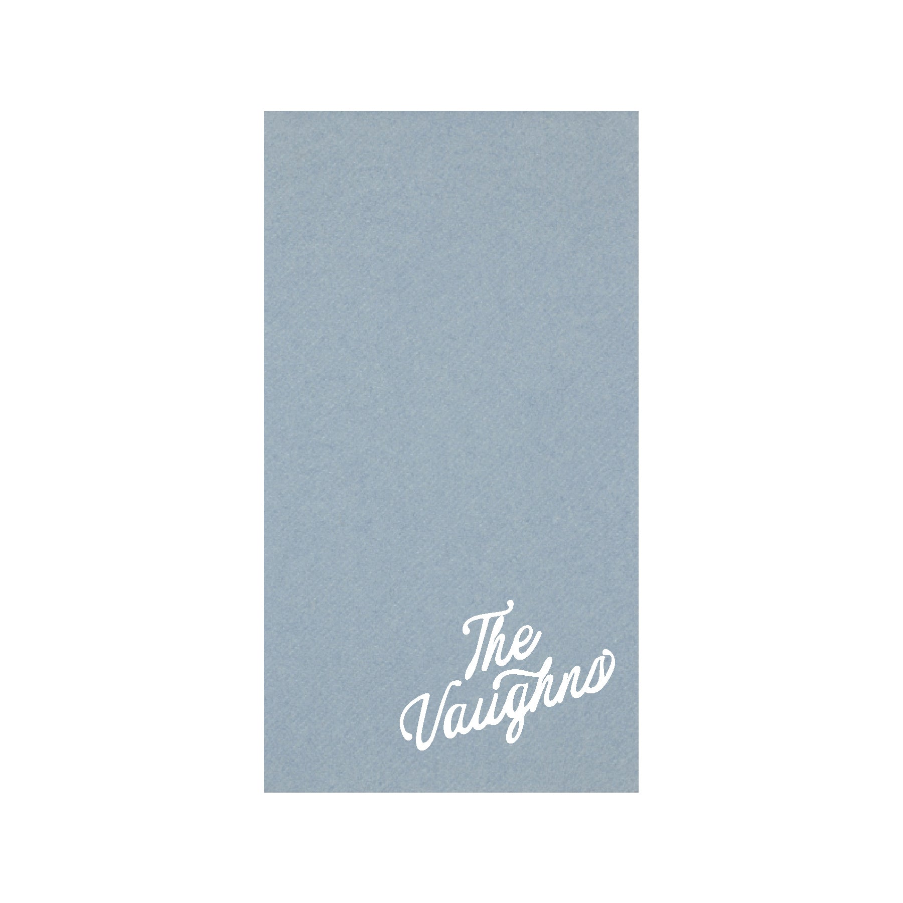 Linen-Like Guest Towels