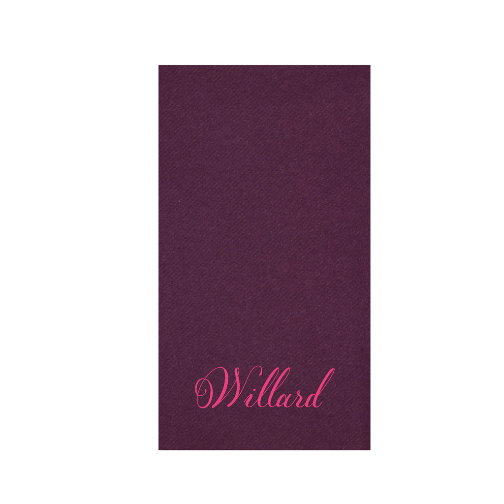 Linen-Like Guest Towels