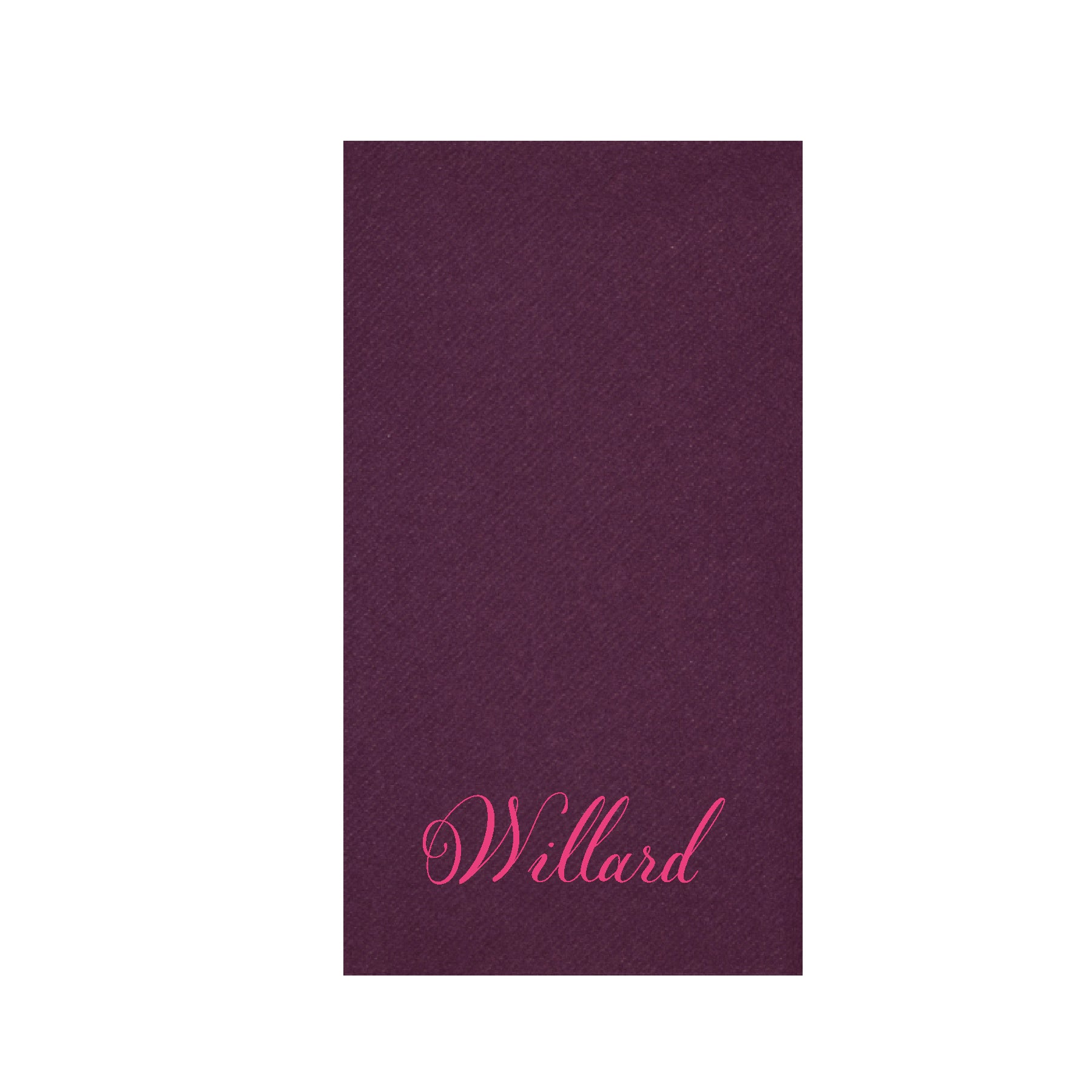 Linen-Like Guest Towels