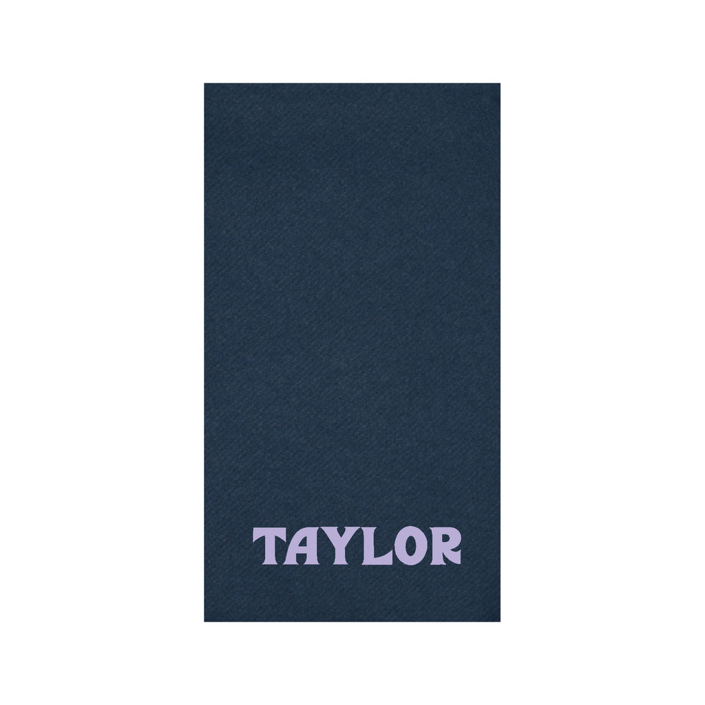 Linen-Like Guest Towels