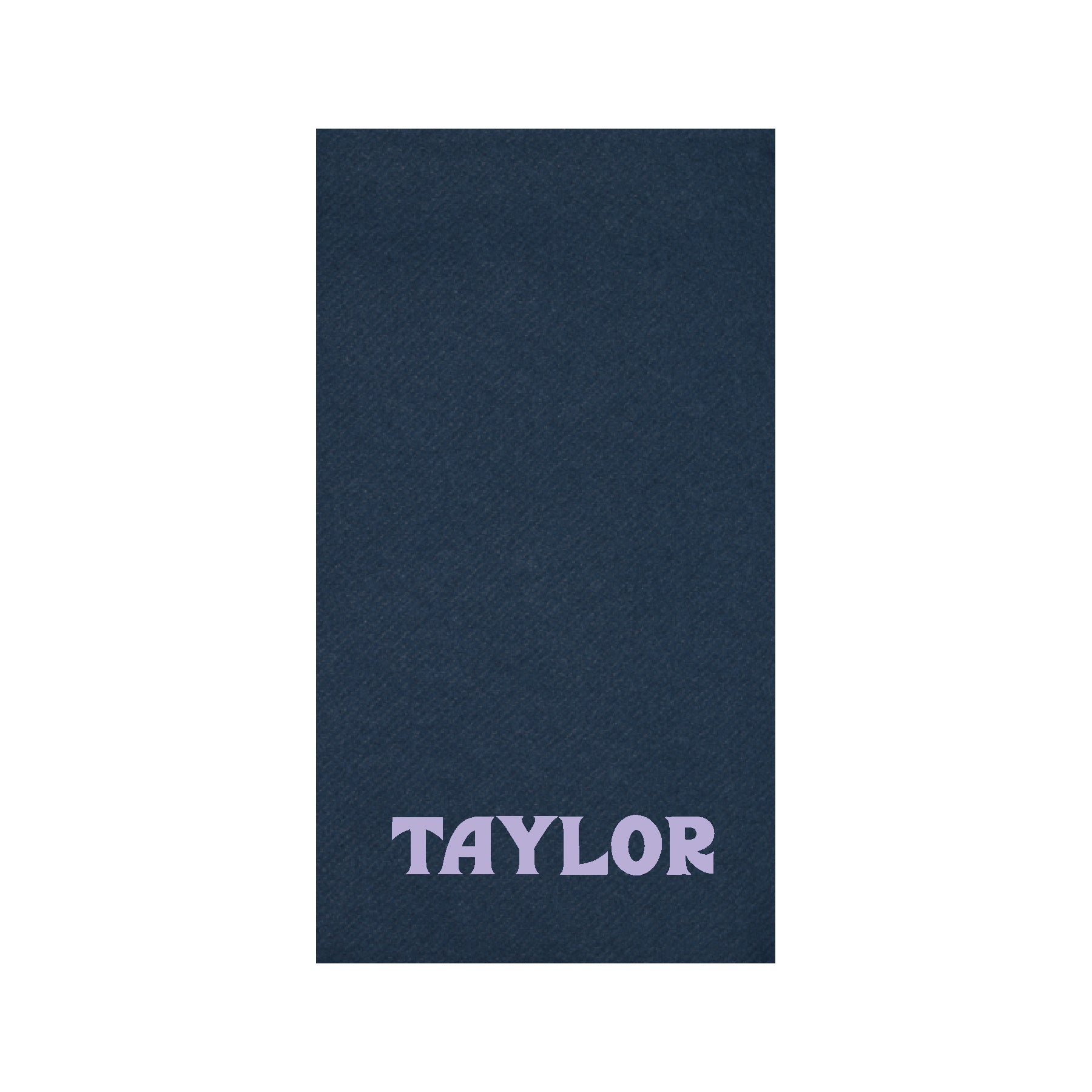 Linen-Like Guest Towels
