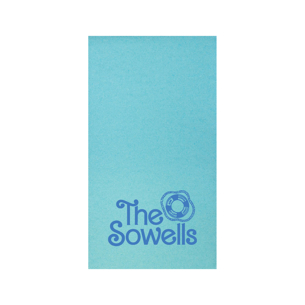 Linen-Like Guest Towels