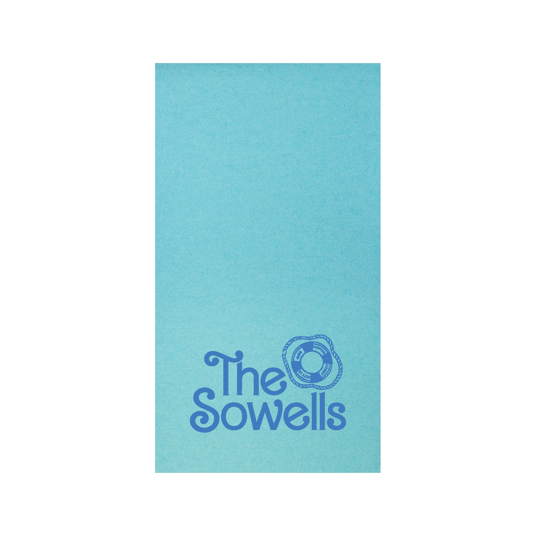 Linen-Like Guest Towels
