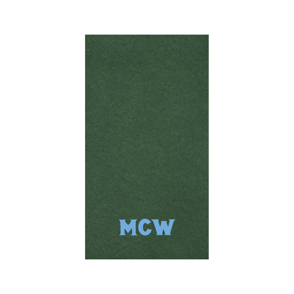 Linen-Like Guest Towels