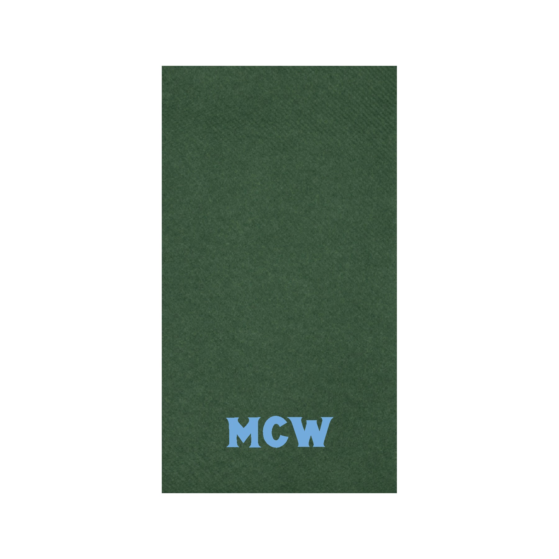 Linen-Like Guest Towels