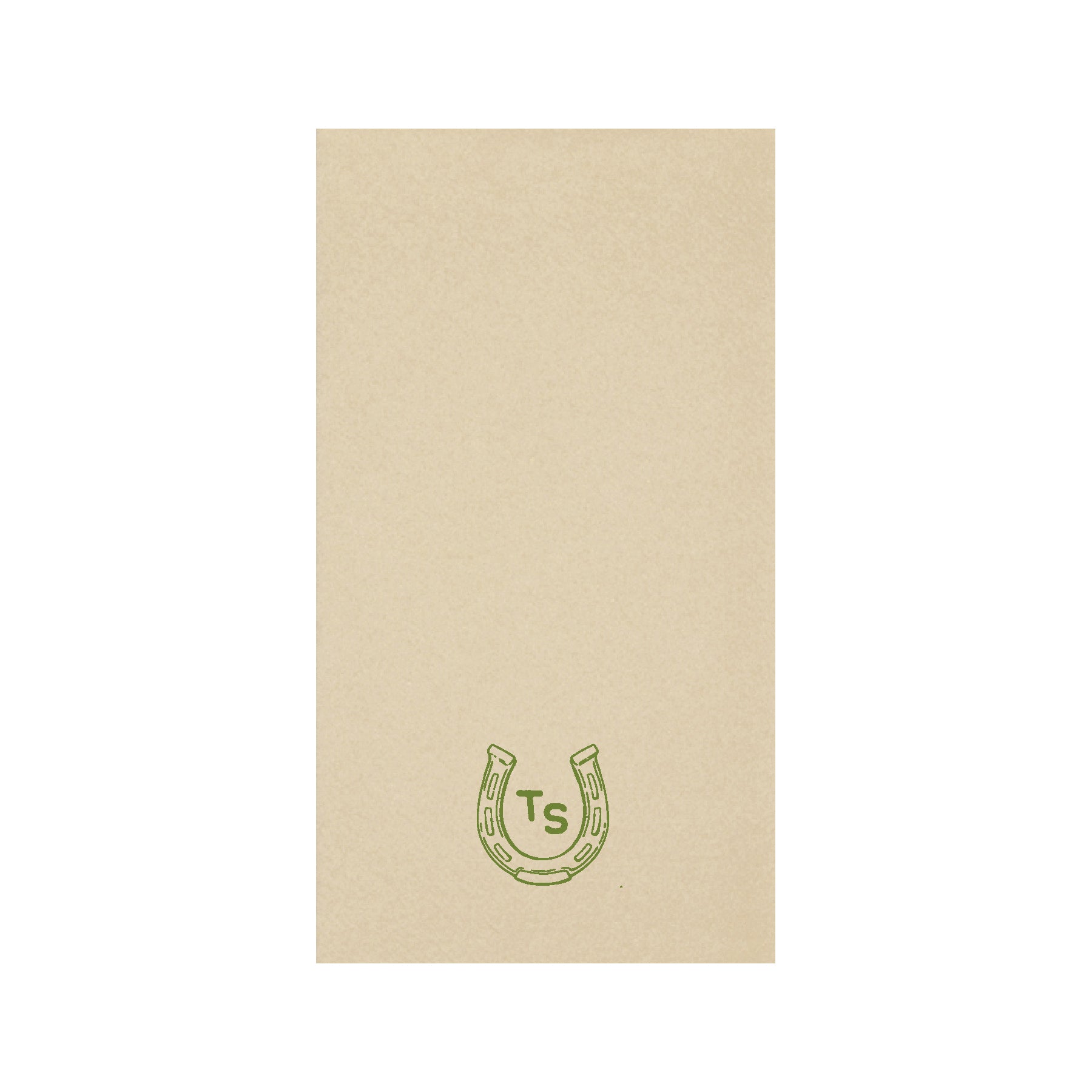 Linen-Like Guest Towels