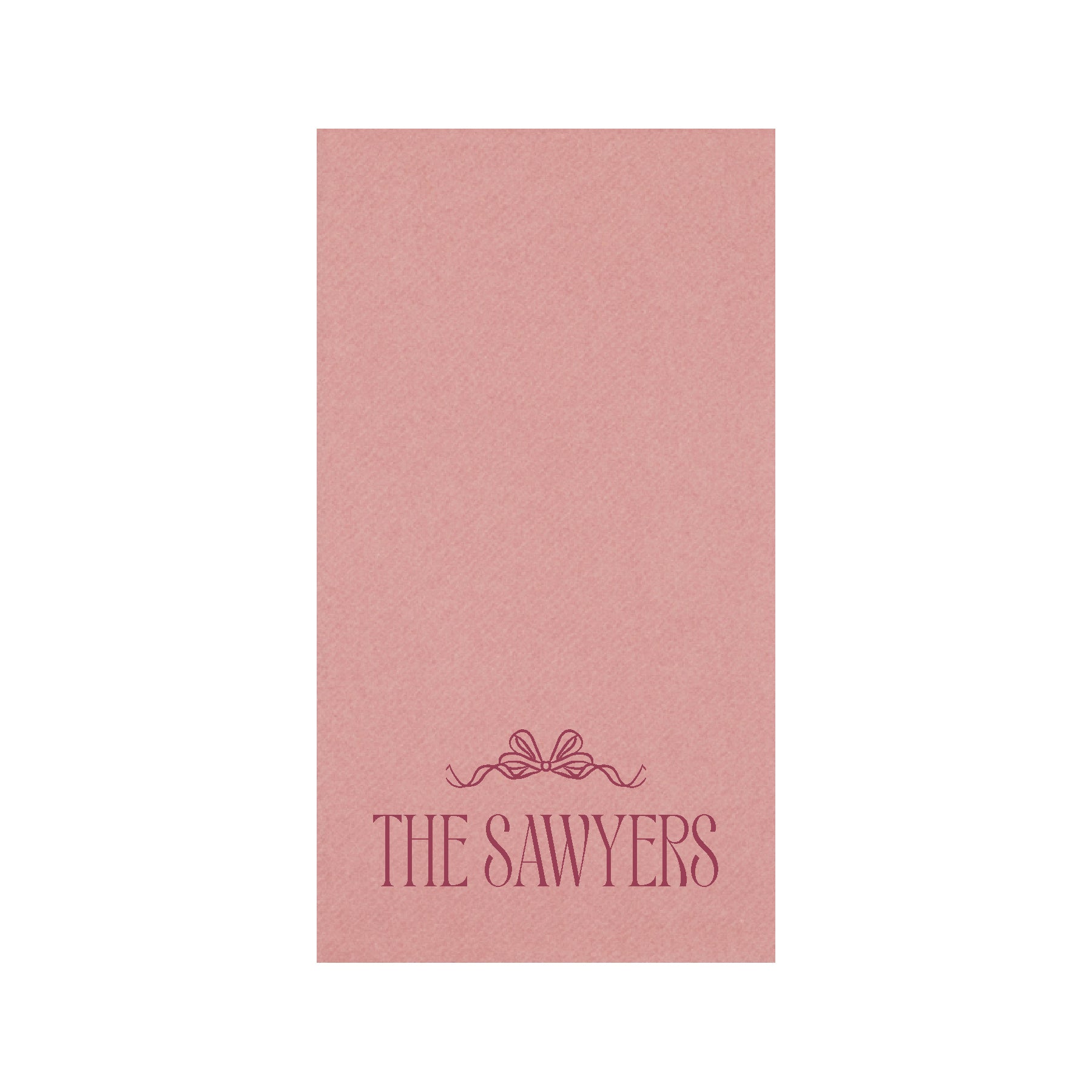 Linen-Like Guest Towels