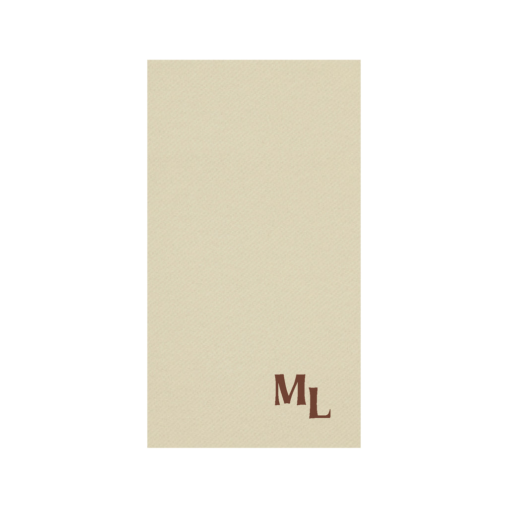 Linen-Like Guest Towels