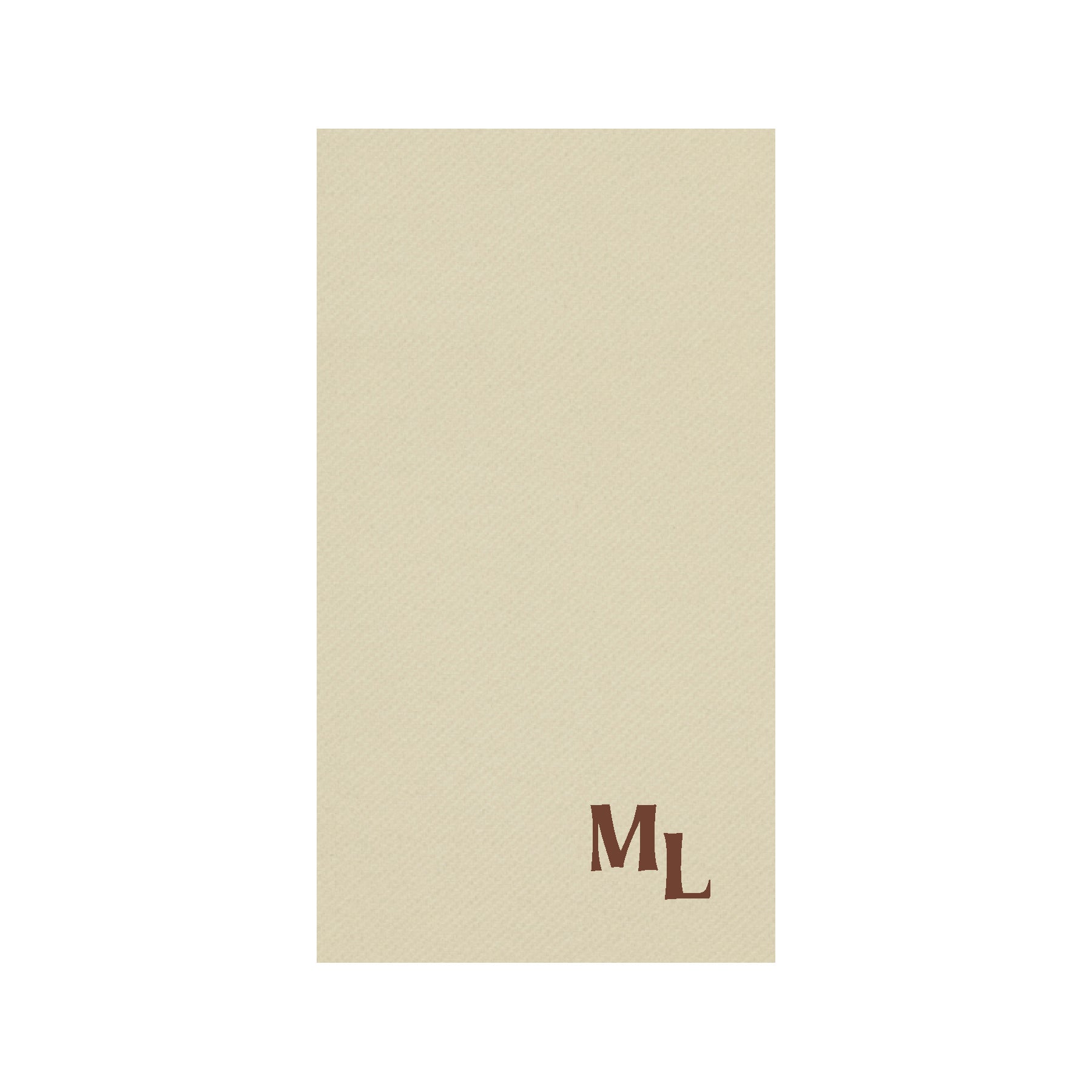 Linen-Like Guest Towels