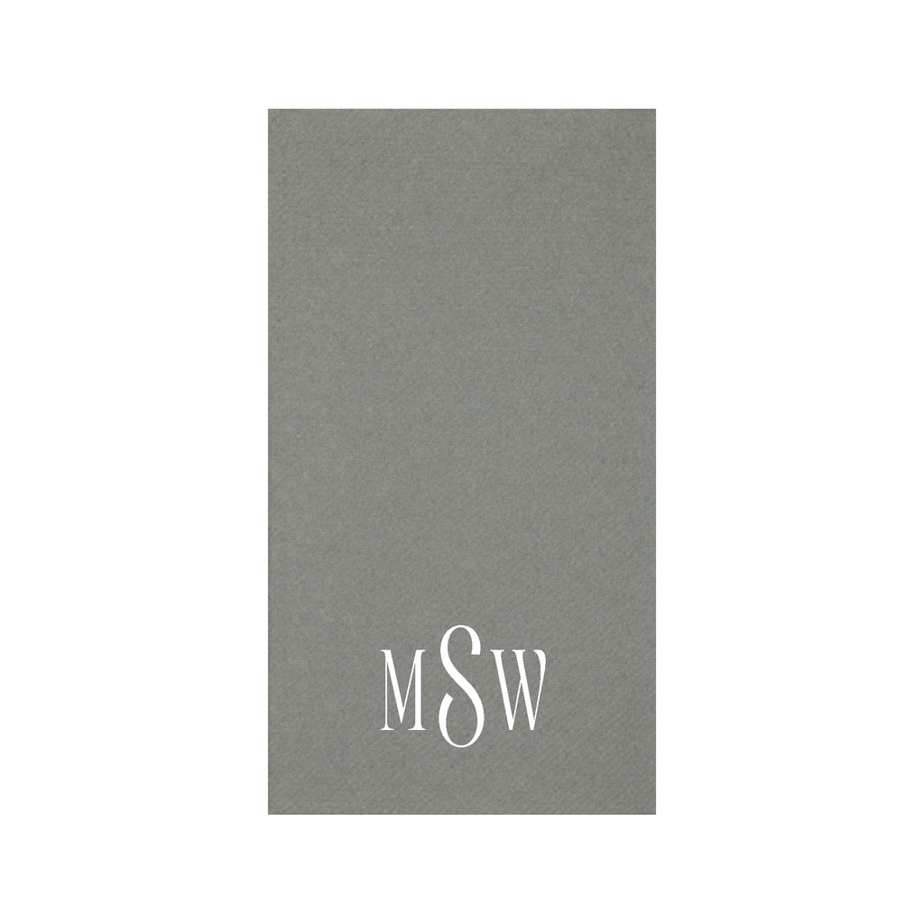 Linen-Like Guest Towels
